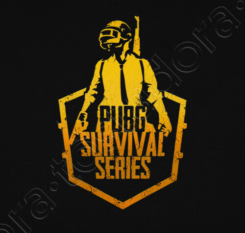 Playerunknown's Battlegrounds (PUBG) Twitch Stream ... PUBG Survival Series t-shirt | tostadora.co.uk