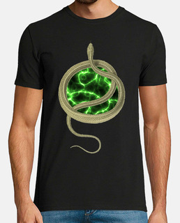 Serpiente Portal - Verde
