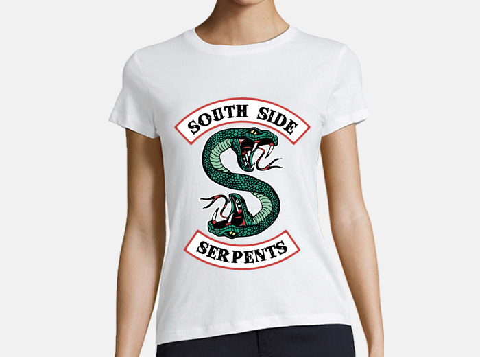Camiseta serpientes riverdale hotsell