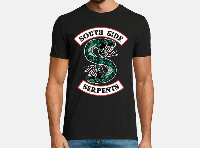 Playera serpientes sure as southside laTostadora M xico