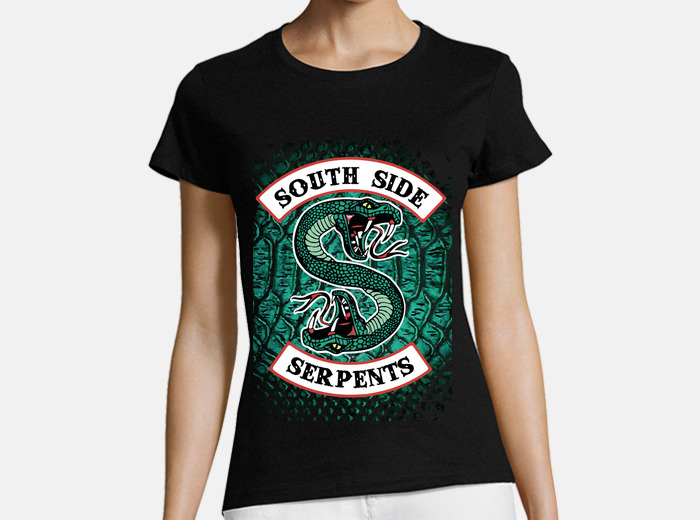 Playera serpientes sure as southside laTostadora M xico