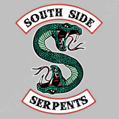 serpientes sure as southside serpents