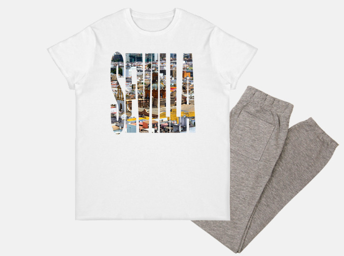 Juice WRLD City Short Sleeve Tee - White