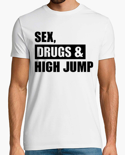 High jump sex