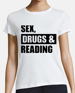 sex drugs reading