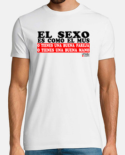 Sex is like mus
