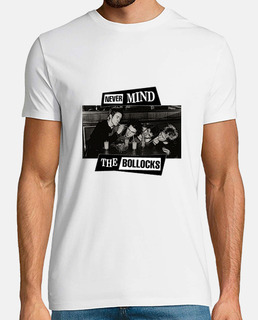 sex pistols little monsters never mind the bollocks