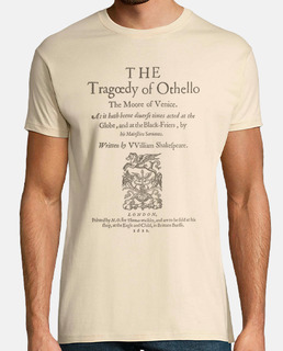 Shakespeare, Othello 1622