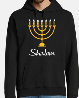 shalom - menorah - giudaismo