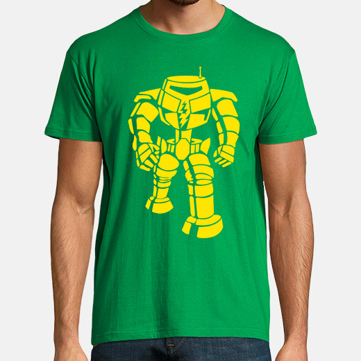Playera sheldon cooper, tv, series, manbot laTostadora México