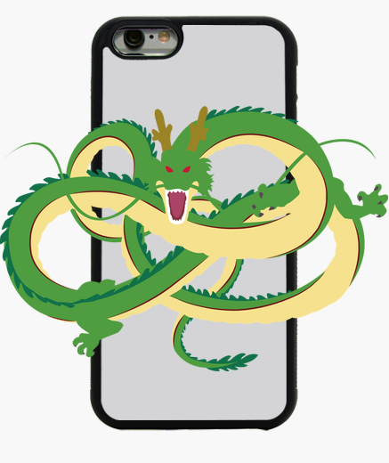 coque iphone 6 dragon ball