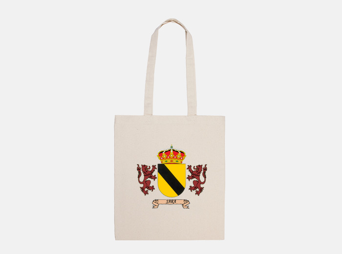 Shopping bags Surname and date - Karandash