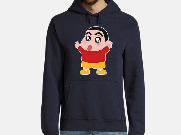 Sudadera shin chan kawaii cute laTostadora