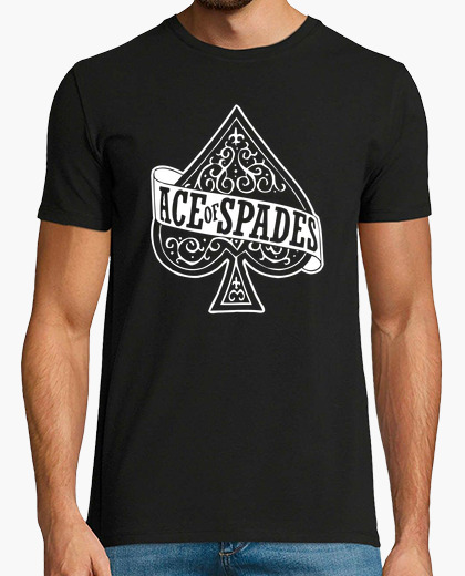 ace of spades shirt