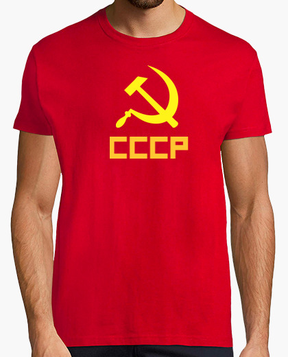 tee shirt cccp