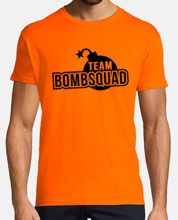 shirt de bomb squad mod.6