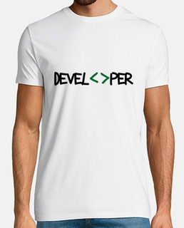 shirt geek - developer
