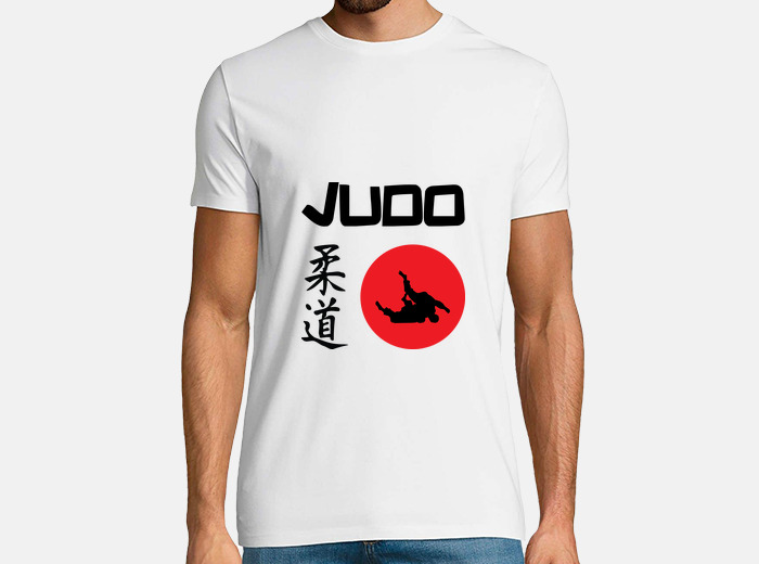 Shirt judo martial art sports t shirt tostadora