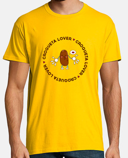 shirt lover boy croquette
