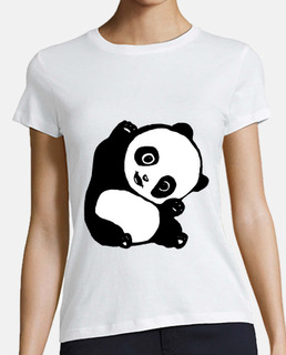 shirt panda