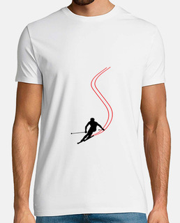 shirt ski - snowboard - mountain