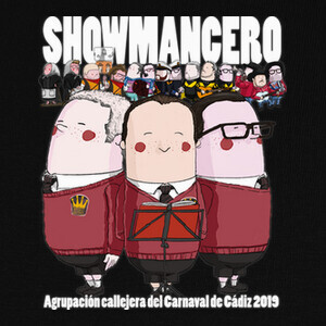 Camisetas Showmancero 2019 by Calvichi's