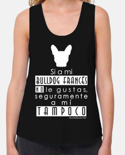 Si a mi bulldog francés no le gustas