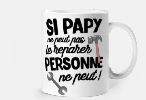 Si papy réparer