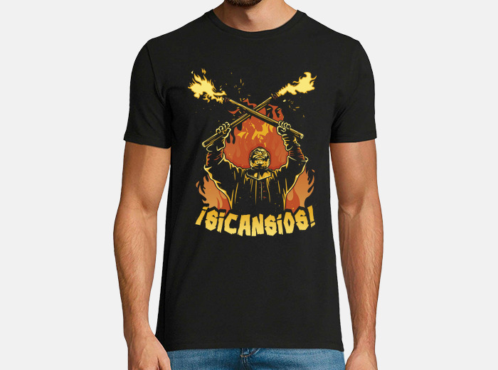 Camisetas latostadora online