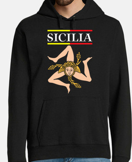 sicilia bandiera sicilia palermo italia