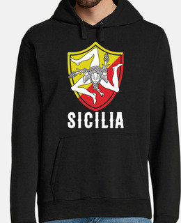 sicilia bandiera sicilia palermo italia