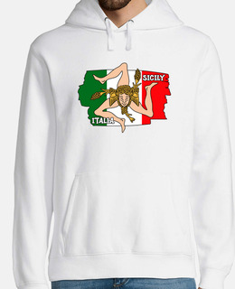 sicilia bandiera sicilia palermo italia