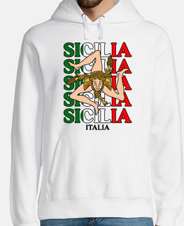 sicilia bandiera sicilia palermo italia