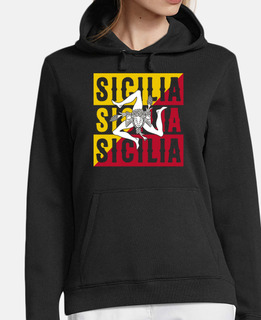 sicilia bandiera sicilia palermo italia