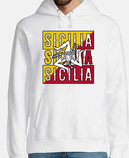 sicilia bandiera sicilia palermo italia
