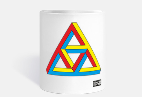 Sierpinski imposible color