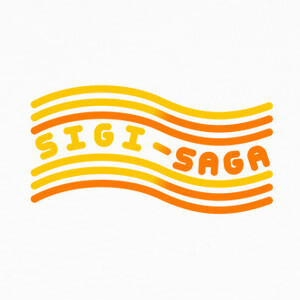 Camisetas Sigi-saga