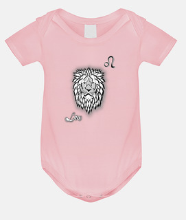 signo del zodiaco camiseta león astrólo