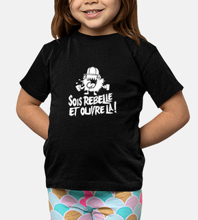 sii ribelle e aprila!