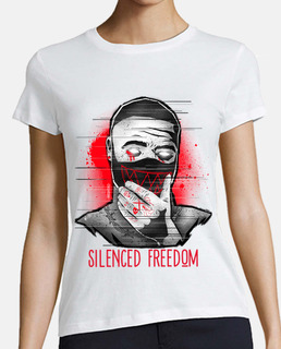 silenced freedom