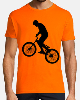 Silueta bicicross