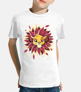 simba crown of foglie - leonee anni 399