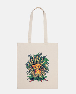 Simba Trono Hierro Rey León 90s Bolsa