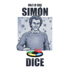 Camiseta simon dice sale