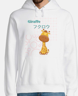 simpatica collezione kawaii giraffa