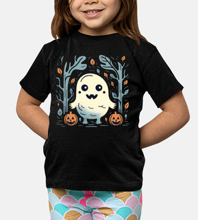 simpatiche zucche di halloween e fantas