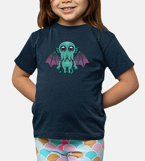 simpatico mostro di cthulhu bambino