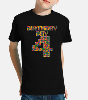 simpatico regalo per il 4° compleanno B