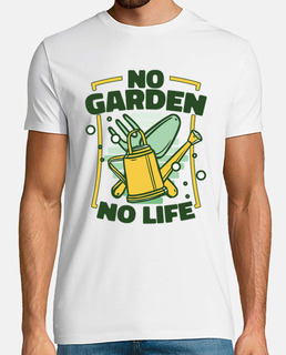 sin jardín no hay vida ideas jardinero