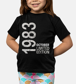 Since 1983 Year 1983 Retro Vintage